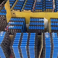 宝山瓦尔塔铁锂电池回收
